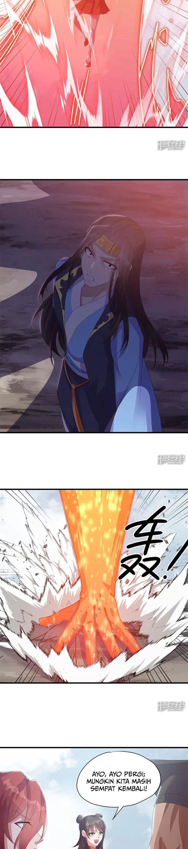 Dilarang COPAS - situs resmi www.mangacanblog.com - Komik peerless soul 731 - chapter 731 732 Indonesia peerless soul 731 - chapter 731 Terbaru 19|Baca Manga Komik Indonesia|Mangacan